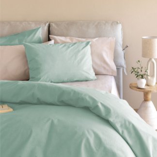 Σεντόνι King size 180x200+32 ETOILE/2 MINT Με Λάστιχο