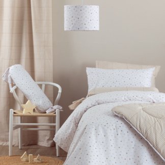 Πάπλωμα Μονό Bon Bon 160x240 BB100-BB101 BEIGE