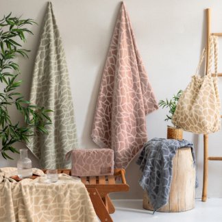 Πετσέτα Θαλάσσης Beach Collection 90x180 PD FOG