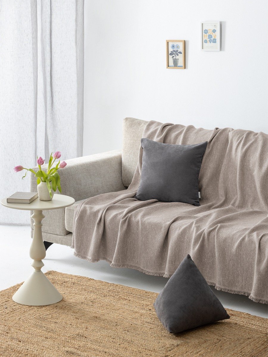 Ριχτάρι Διθέσιου Καναπέ VENO BEIGE