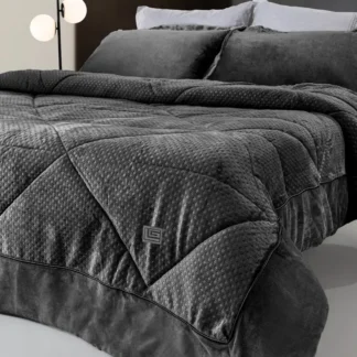 Πάπλωμα Prellude Anthracite 180X240 - Guy Laroche