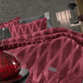 Πάπλωμα Zadic Bordeaux 220X240 - Guy Laroche