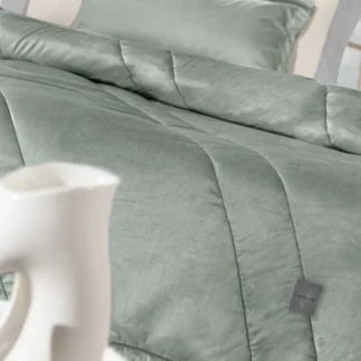 Πάπλωμα Refine Khaki 180X240 - Guy Laroche