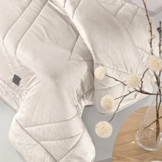 Πάπλωμα Refine Beige 220X240 - Guy Laroche