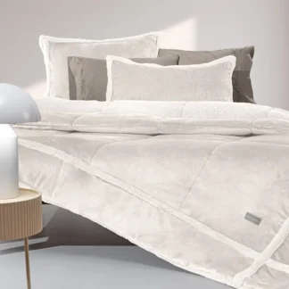Πάπλωμα Dario Ivory 220X240 - Guy Laroche