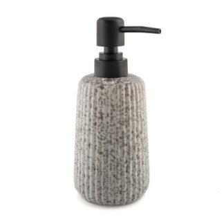Δοχείο Κρεμοσάπουνου AVILLA Stoneware 400ml AWD02191835