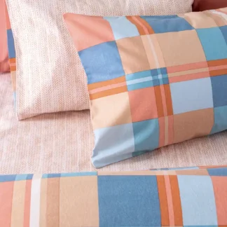 Σετ King Size Σεντόνια Flannel Beauty 280x265 FB0250