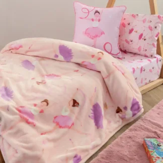 Κουβέρτα Κούνιας Baby Blankets 110x140 BV-732