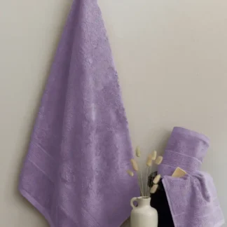 Πετσέτα Χεριών Towels Collection 30x50 VINS LILAC