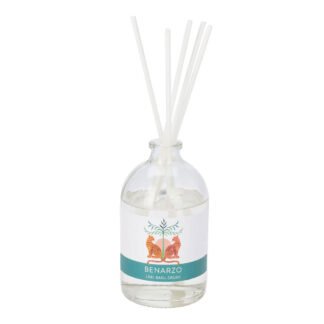 Αρωματικό Χώρου με Sticks 80ml Lime Basil Crush MRShome