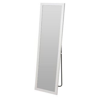 Επιδαπέδιος Καθρέπτης PS 125.2cm White MRShome