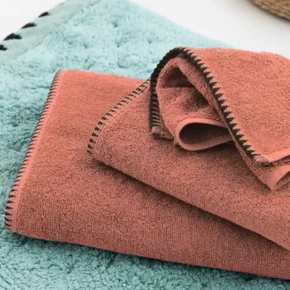 Σετ Πετσετες Towels Collection BROOKLYN BRICK
