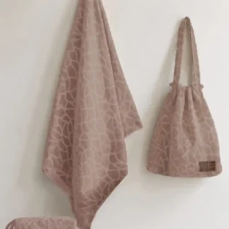 Τσάντα Θαλάσσης Beach Collection PD BROWN
