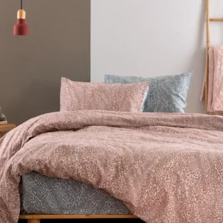 Σετ Μονά Σεντόνια Fashion Life 170x265 FL6309 Χωρίς Λάστιχο