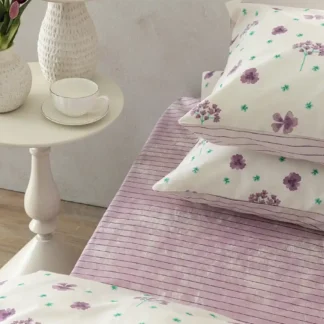 Ζεύγος Μαξιλαροθήκες Fashion Life 52x72 FL6313