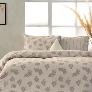 Σετ Υπέρδιπλα Σεντόνια Fashion Life 240x260 FL6317 Με Λάστιχο