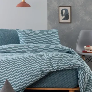Σετ Υπέρδιπλα Σεντόνια Fashion Life 240x260 FL6319 Με Λάστιχο