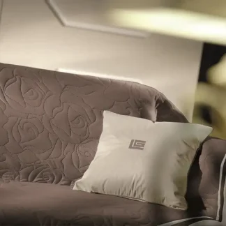 Ριχτάρι Καναπέ Trento Choco 170x250 - Guy Laroche