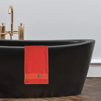 Πετσέτα Regina Red 85x150 - Guy Laroche