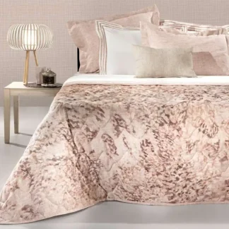 Κουβερλί Tropical Coral 240X240 - Guy Laroche