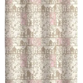 Κουρτίνα Soft & Touch Tina με Τρουκς Soft Touch 165X250 - Saint Clair