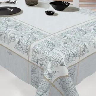 Τραπεζομάντηλο 1046 Sky 145X145 - Saint Clair
