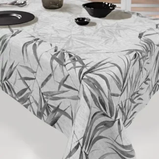 Τραπεζομάντηλο 1049 Grey 145X220 - Saint Clair