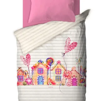 Κουβερλί Candy 160X220 - Saint Clair